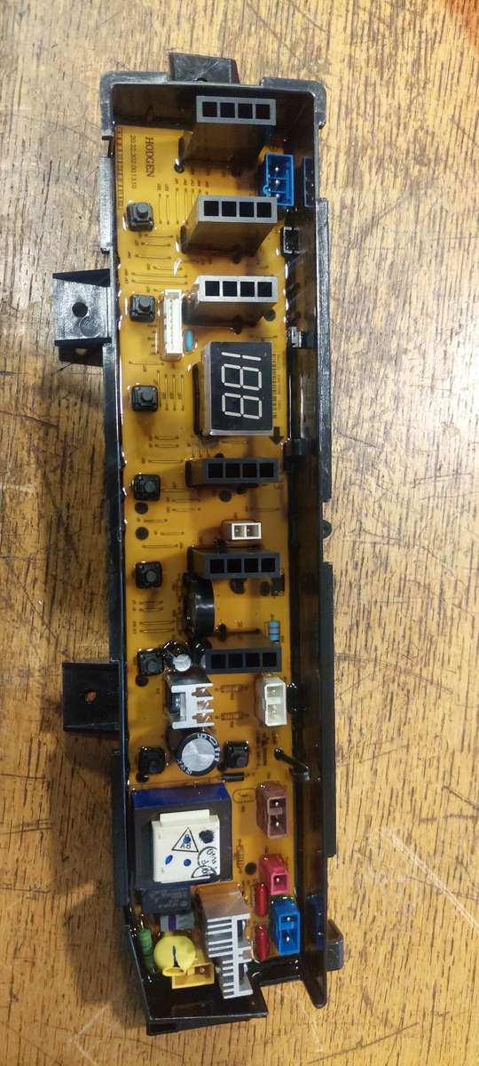 DEFY WASHING MACHINE MAIN CONTROL BOARD