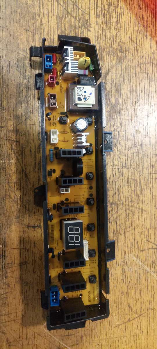 DEFY WASHING MACHINE MAIN CONTROL BOARD