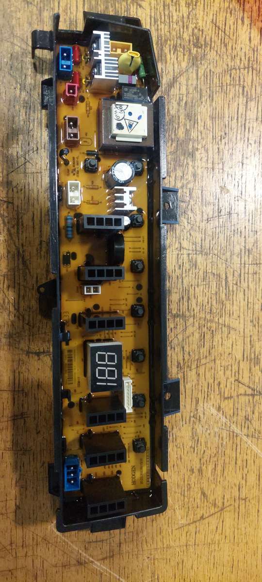 DEFY WASHING MACHINE MAIN CONTROL BOARD