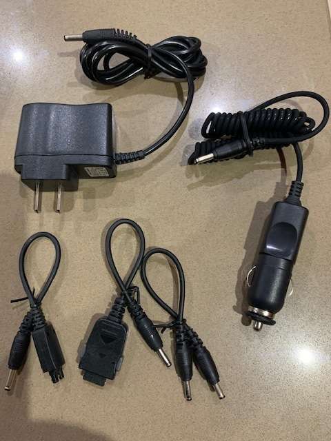 Cell Phone Solar Charger