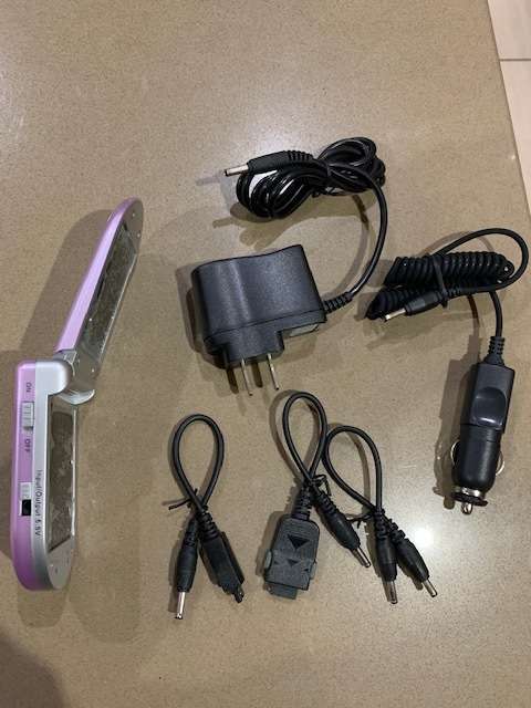 Cell Phone Solar Charger