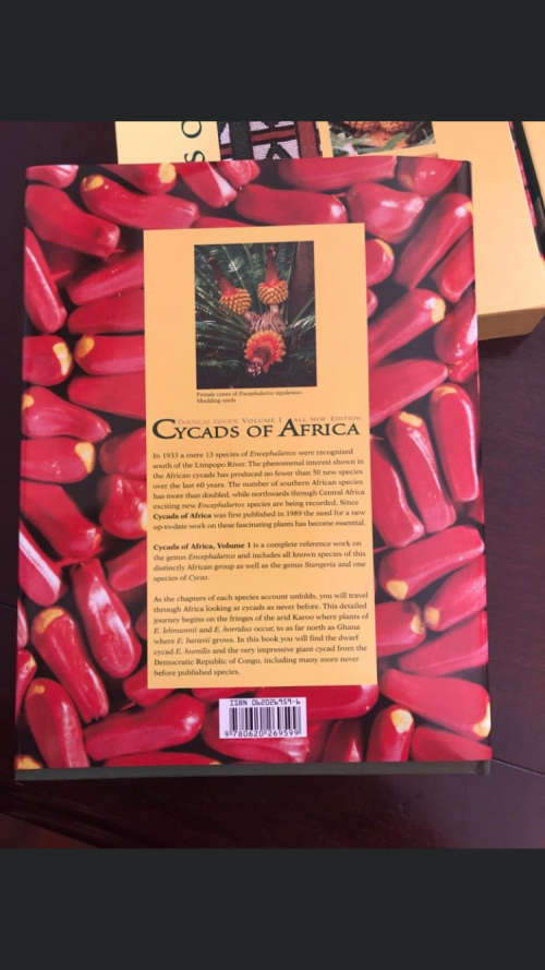 Book Cycad