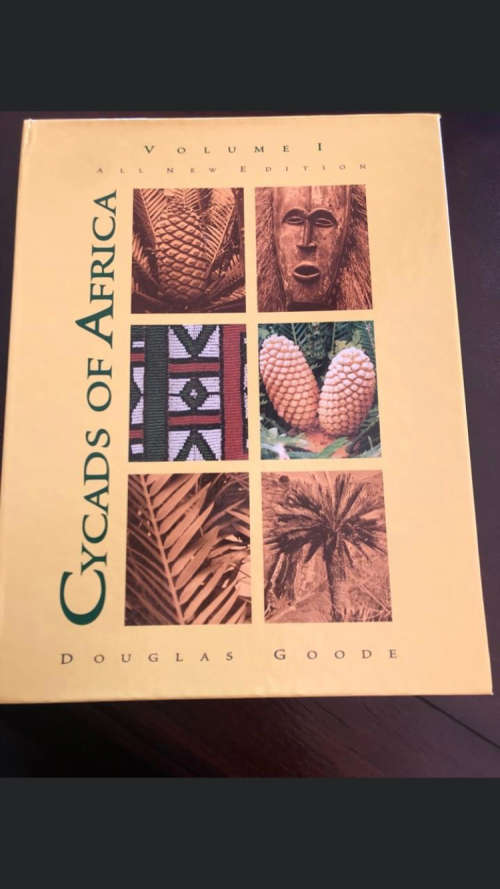 Book Cycad