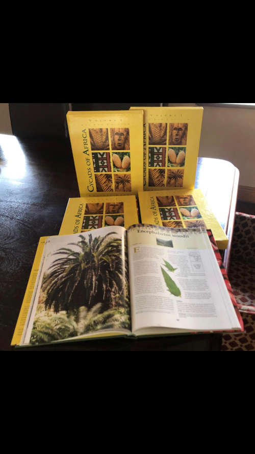Cycad Book