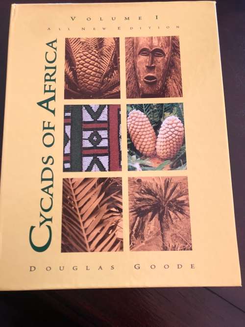 Cycad Book
