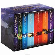 HARRY POTTER BOX SET (BOOKS 1-7)