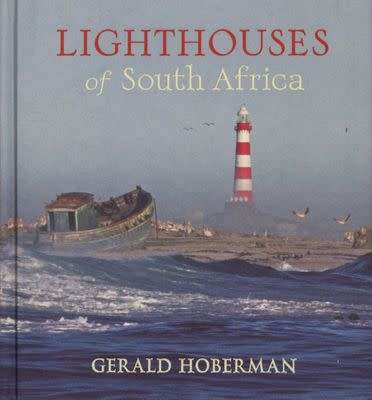 HOBERMAN Lighthouses of South Africa (Hardcover)