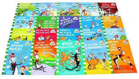 The Cat in the Hat`s Learning Library (Paperback): Dr. Seuss  The Cat in the Hat`s Learning Library