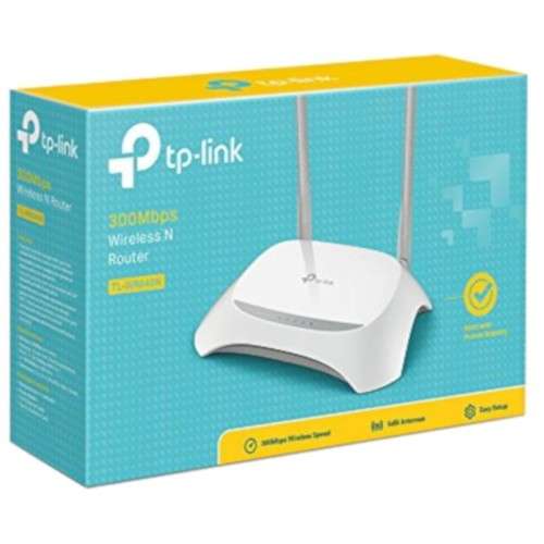TP LINK TL-WR840N - WIFI ROUTER