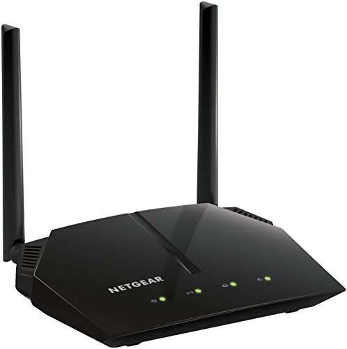 NETGEAR AC1000 WI-FI ROUTER - DISPLAY UNIT
