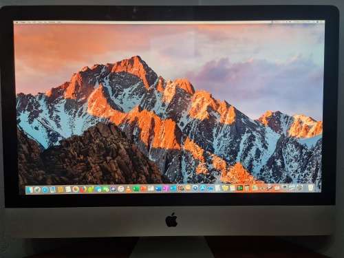 27` APPLE IMAC - INTEL CORE I5 - 2TB HDD - 8GB RAM - IMMACULATE CONDITION