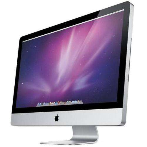 APPLE IMAC 27 INCH - INTEL CORE I5 @ 3.1GHZ - 8GB RAM - MID 2011