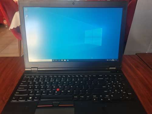 LENOVO THINKPAD - P50 - INTEL CORE I7 - 24GB RAM - 512GB SSD - TRACK PAD NOT WORKING