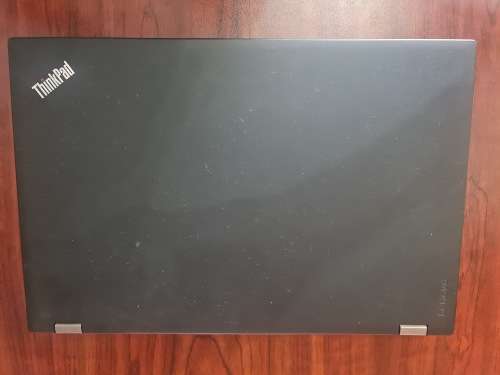 LENOVO THINKPAD - P50 - INTEL CORE I7 - 24GB RAM - 512GB SSD - TRACK PAD NOT WORKING