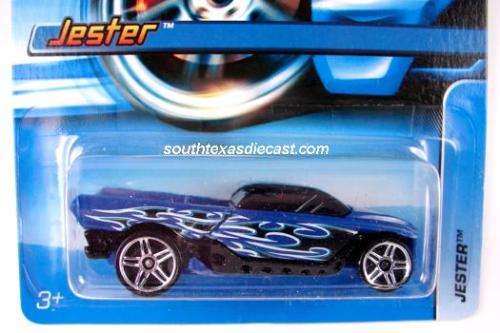 HotWheels Hot Wheels - 2005 Jetster
