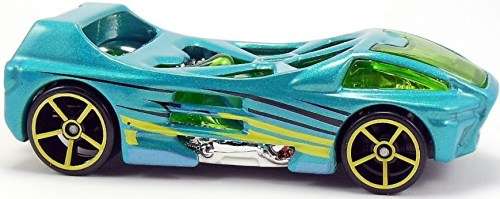 HotWheels Hot Wheels - 2008 All Stars - Night Burner