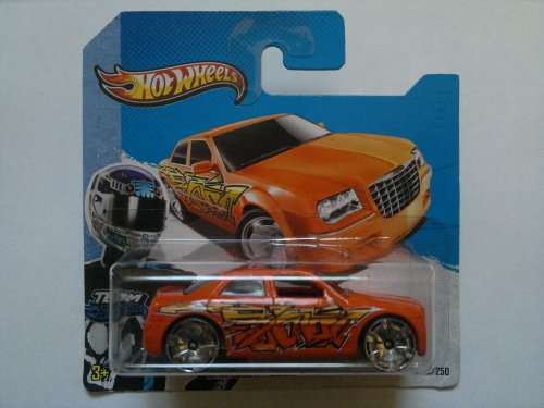 HotWheels Hot Wheels - HW City 2013 - Chrysler 300C Hemi