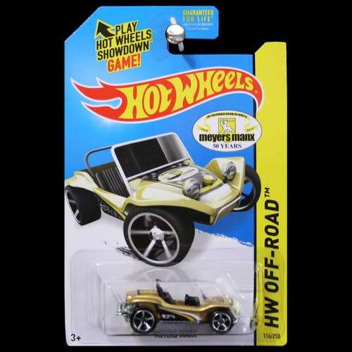 HotWheels Hot Wheels - HW Off-Road - Meyers Manx