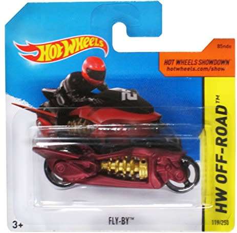 HotWheels Hot Wheels - HW Off-Road - Fly-By