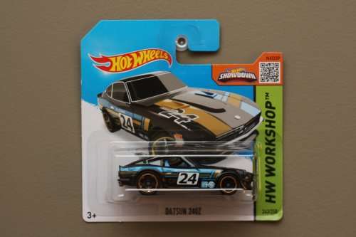 HotWheels Hot Wheels - HW Workshop - Datsun 240Z