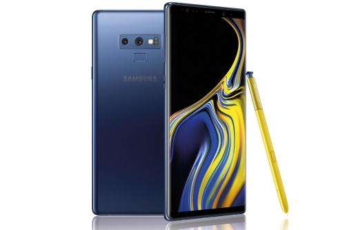 SAMSUNG Note9 128MB Sealed in Box