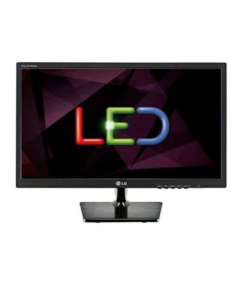 LG Flatron E1942 Flatscreen Wide LED Monitor