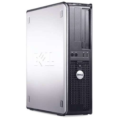 Dell Optiplex GX620 Business Desktop Intel Dual Core. Windows 10 Pro Genuine and Office installed