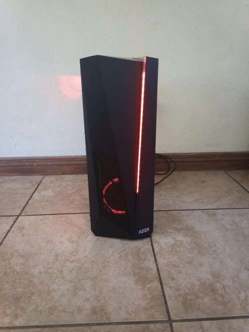 Asus TUF Gaming Core i7 6-Core 12-Threads, 16GB DDR3, 2TB SSHD, Asus ROG Strix 1050ti 4GB Graphics