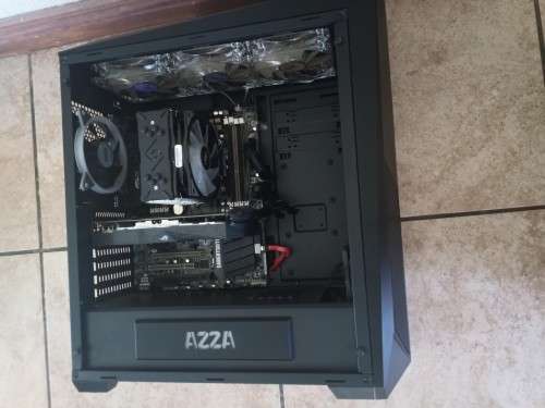 Asus TUF Gaming Core i7 6-Core 12-Threads, 16GB DDR3, 2TB SSHD, Asus ROG Strix 1050ti 4GB Graphics