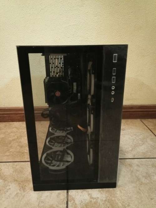 Mega Gaming Rig Intel X99 8-Cores 16-Threads, 512GB NMVe + 2TB, GTX 1070 Gaming 8GB, Lots of Fans