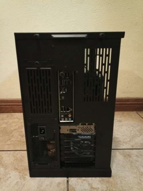 Mega Gaming Rig Intel X99 8-Cores 16-Threads, 512GB NMVe + 2TB, GTX 1070 Gaming 8GB, Lots of Fans