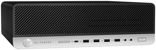 BRAND NEW BOXED - HP Elitedesk 800 G5 SFF Business Desktop 9th Gen i5 9500 3GHz 6-Cores, 16GB DDR4
