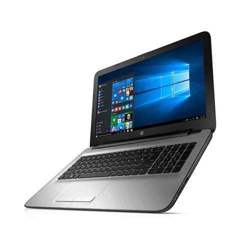 HP 15 Notebook Core i7 6500U 240GB SSD + 12GB RAM, Windows 10 + MS-Office