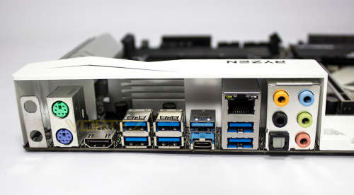 Asrock AMD A10 9700 Gaming PC, 16GB DDR4, 240GB M.2 SSD, AMD Radeon R7 Graphics