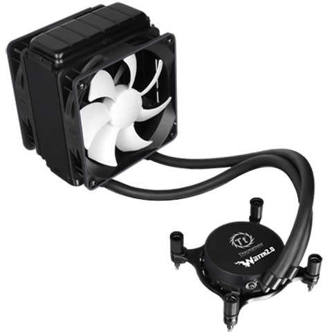 Mega Gaming Rig Intel 8-Core 16-Threads, 16GB RAM, 3TB HDD, 4GB GDDR5 Graphics. Water-Cooled