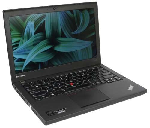 Lenovo Thinkpad X240 Ultrabook Core i5 500GB + 4GB RAM, Windows 10 + Office, Dual-Batteries