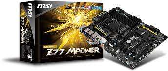 *Like New* MSI Big Bang Z77 MPower Desktop, Core i7, 2TB HDD, 8GB DDR3, Built-in WIFI and Bluetooth