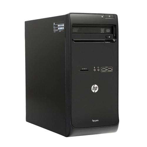 *Beautiful Machine* HP Pro 3400 MT Desktop Core i5, 500GB HDD, 8GB DDR3, Windows 10 and Office