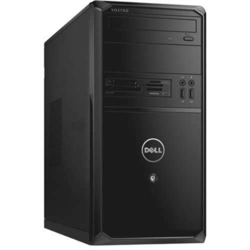 *Beautiful Machine* Dell Vostro 3900 MT Desktop 500GB HDD, 8GB DDR3, HDMI, Windows 10 and Office