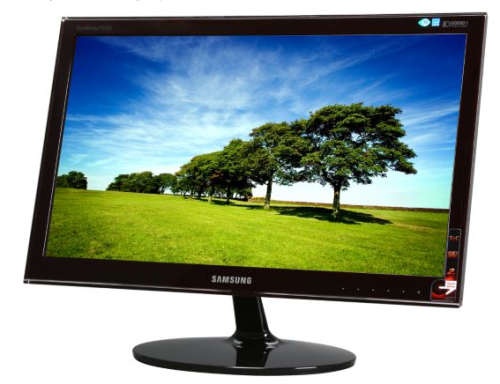 Samsung Syncmaster P2350 23-inch Full HD 1080p Wide-Screen LCD Monitor