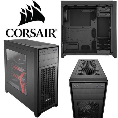 Corsair Asus ROG Gaming Desktop, Core i7 3.4GHz, 750GB HDD, Nvidia GTX 680 2GB GDDR5, Bluetooth