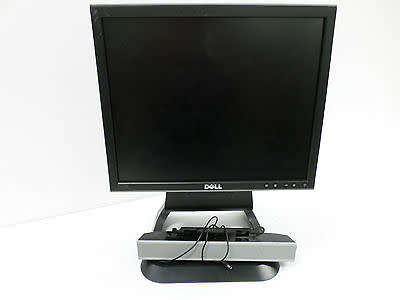 Dell 1798FPT 17-inch LCD Monitor with USFF Stand