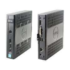 Dell Wyse 5010 Dual Core, 4GB RAM, 16GB Flash SSD, Windows 10 + MS-Office