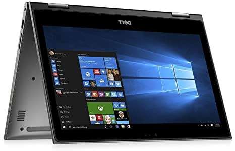 *LIKE NEW* Dell Inspiron 13 7000 2-in-1 Touch Ultrabook 13.3inch FHD, 8th Gen, NVMe SSD