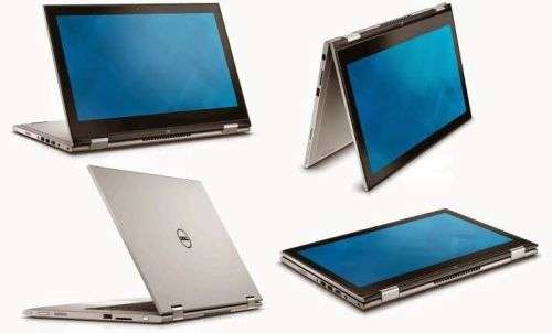 *LIKE NEW* Dell Inspiron 13 7000 2-in-1 Touch Ultrabook 13.3inch FHD, 8th Gen, NVMe SSD