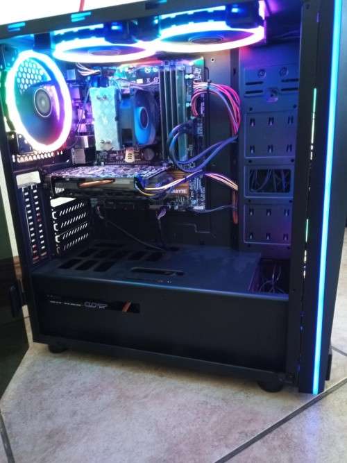 Super Machine Gigabyte Desktop, Core i7 4770 39GHz 16GB RAM, Nvidia GTX 960 4GB