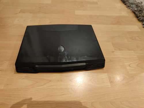 Dell Alienware M15x Gaming Laptop - FOR REPAIRS OR PARTS