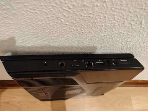 Dell Alienware M15x Gaming Laptop - FOR REPAIRS OR PARTS