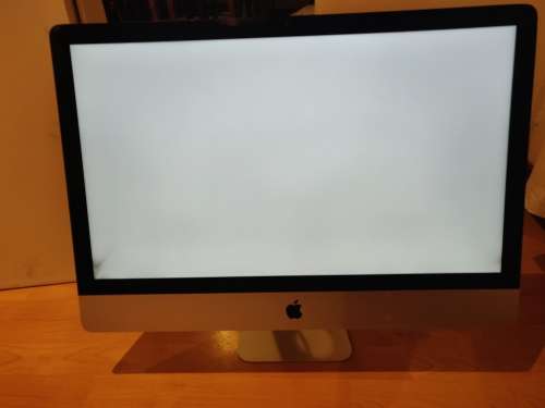 Apple iMac 27 Ultraslim 2K (Late 2012) Core i5