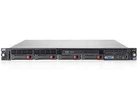 HP Proliant DL360 G7 1U Rack Server Intel Xeon 4-Core Processor, 18GB DDR3 RAM, 2 x 300GB SAS